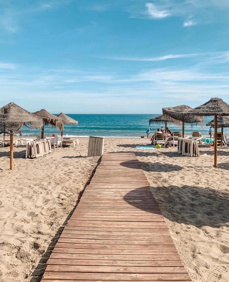Appartement Palmeras Puerto Paraiso Эстепона Экстерьер фото