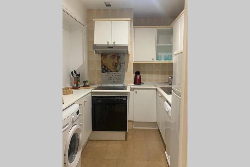 Appartement Palmeras Puerto Paraiso Эстепона Экстерьер фото