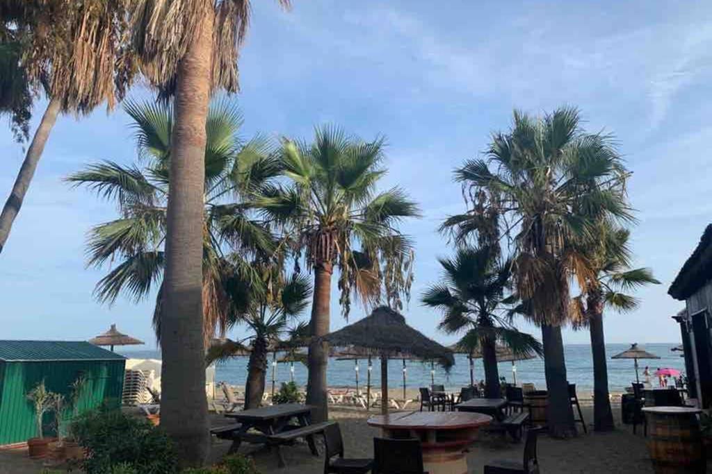 Appartement Palmeras Puerto Paraiso Эстепона Экстерьер фото