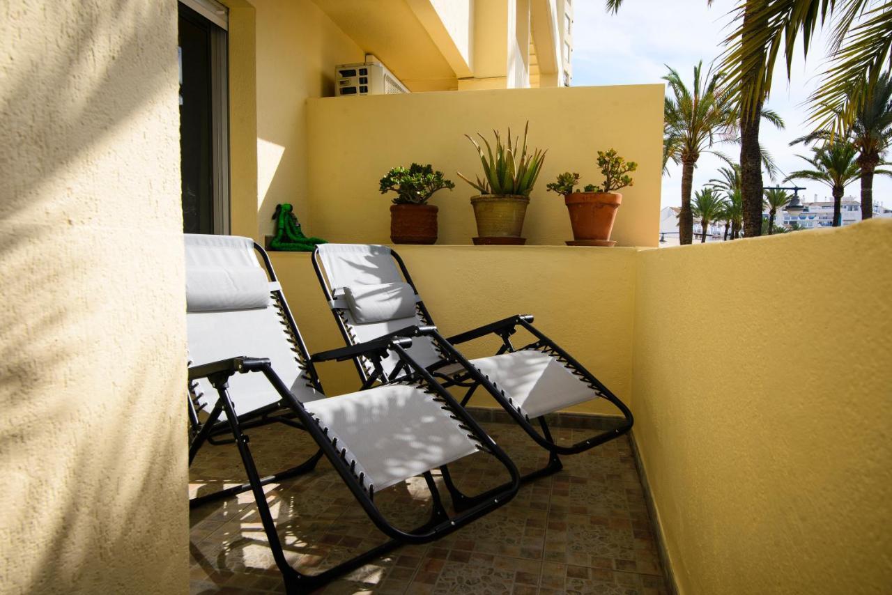 Appartement Palmeras Puerto Paraiso Эстепона Экстерьер фото