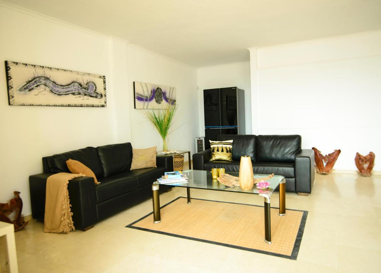 Appartement Palmeras Puerto Paraiso Эстепона Экстерьер фото