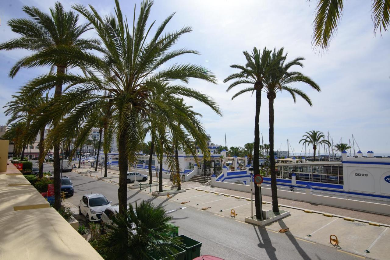 Appartement Palmeras Puerto Paraiso Эстепона Экстерьер фото