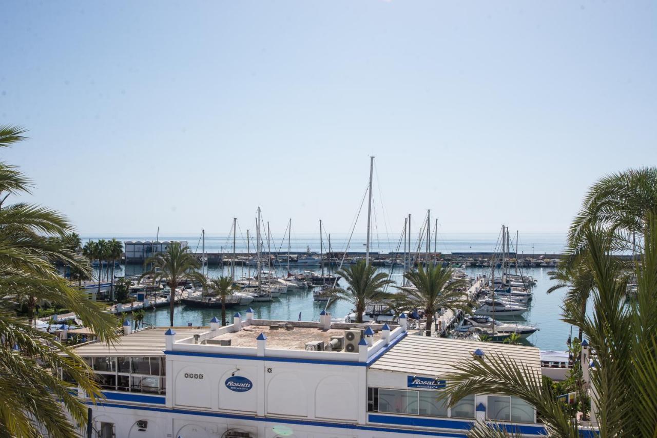 Appartement Palmeras Puerto Paraiso Эстепона Экстерьер фото