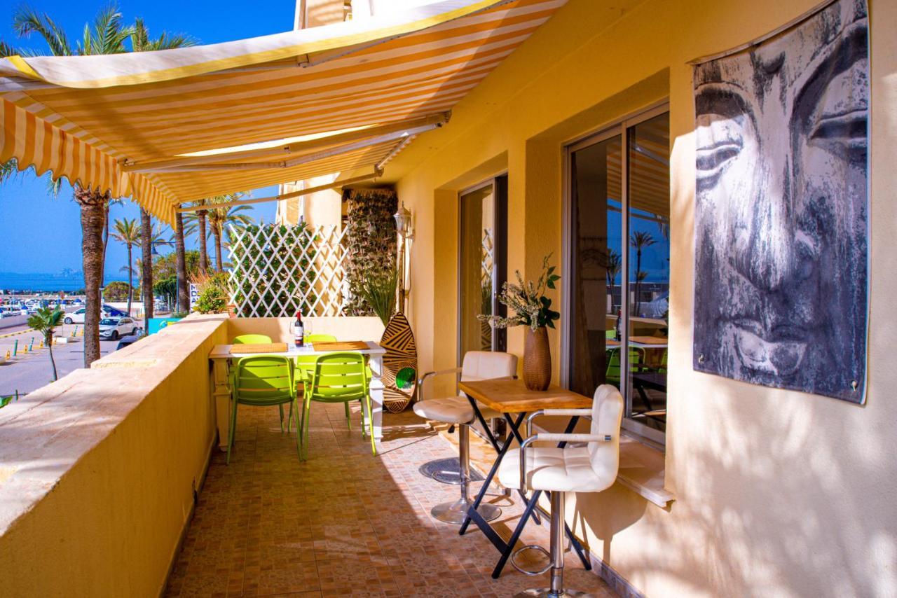 Appartement Palmeras Puerto Paraiso Эстепона Экстерьер фото