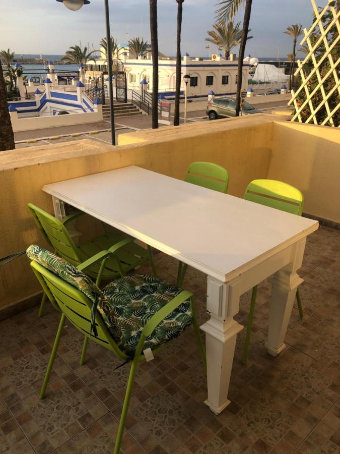Appartement Palmeras Puerto Paraiso Эстепона Экстерьер фото