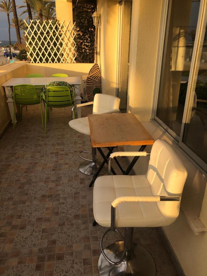 Appartement Palmeras Puerto Paraiso Эстепона Экстерьер фото