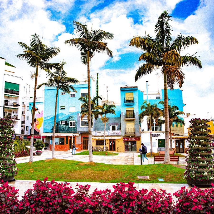 Appartement Palmeras Puerto Paraiso Эстепона Экстерьер фото