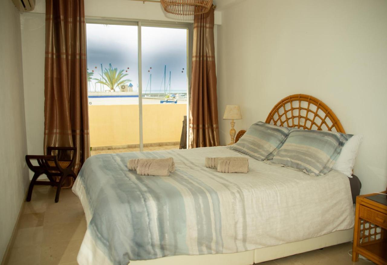 Appartement Palmeras Puerto Paraiso Эстепона Экстерьер фото
