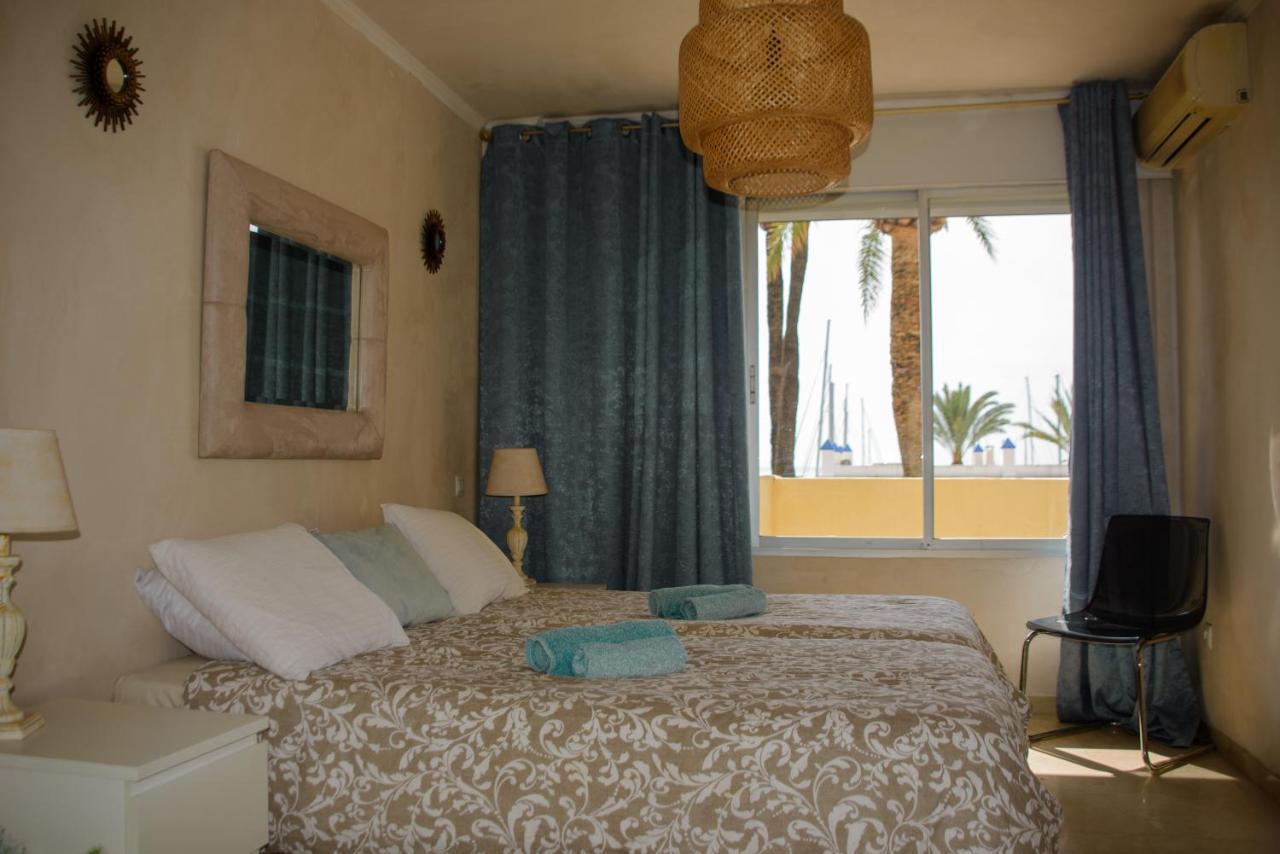 Appartement Palmeras Puerto Paraiso Эстепона Экстерьер фото