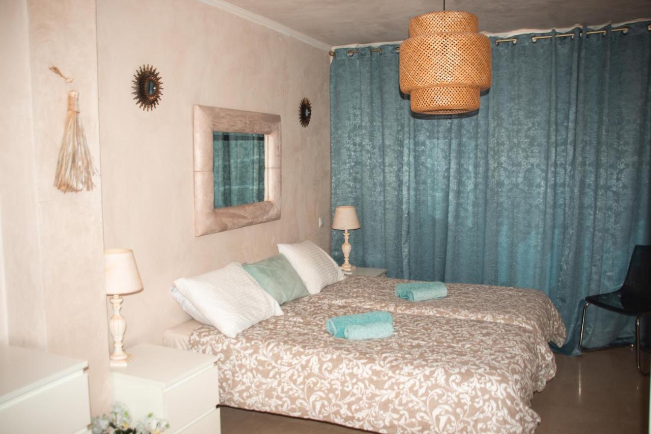 Appartement Palmeras Puerto Paraiso Эстепона Экстерьер фото