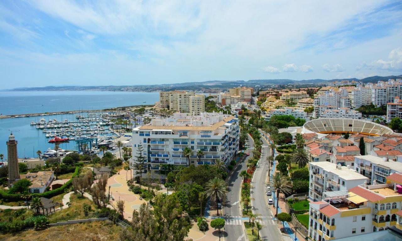 Appartement Palmeras Puerto Paraiso Эстепона Экстерьер фото