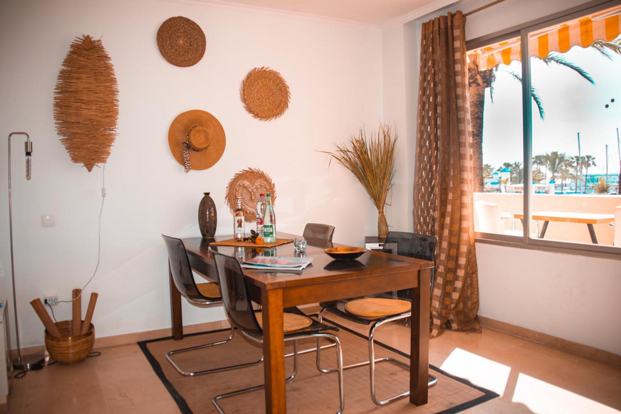 Appartement Palmeras Puerto Paraiso Эстепона Экстерьер фото