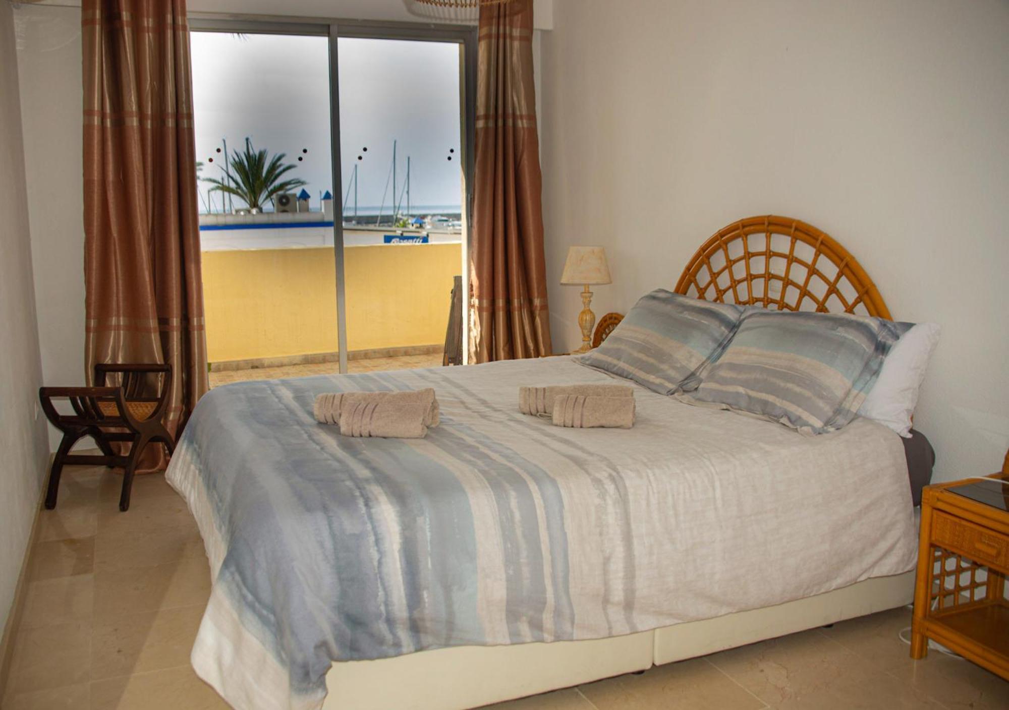 Appartement Palmeras Puerto Paraiso Эстепона Экстерьер фото