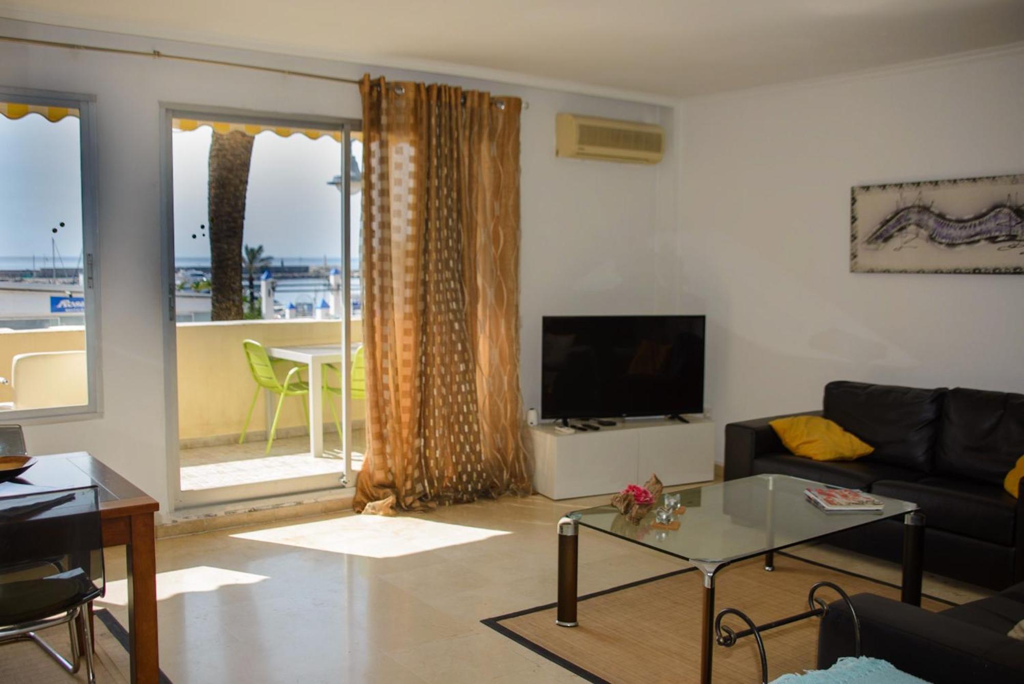 Appartement Palmeras Puerto Paraiso Эстепона Экстерьер фото