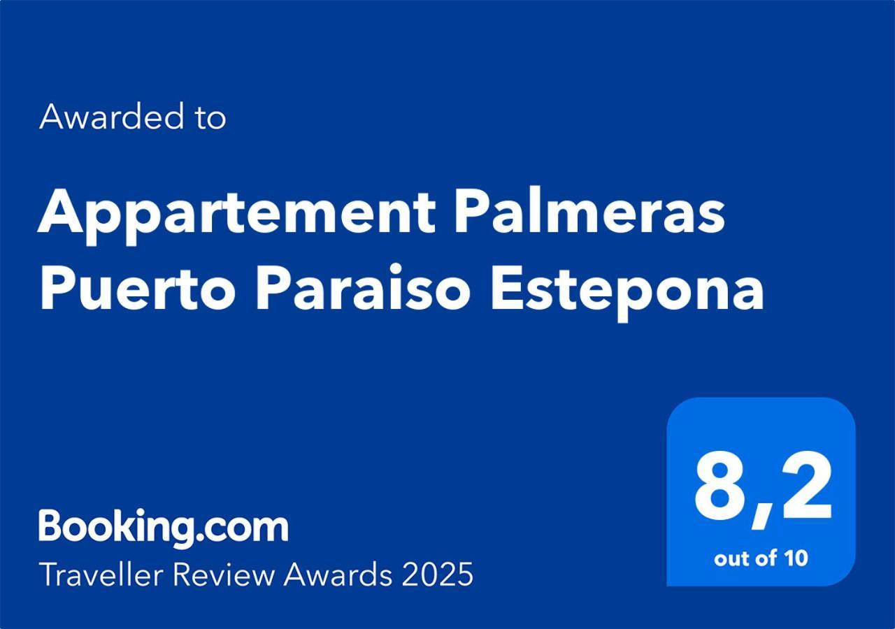 Appartement Palmeras Puerto Paraiso Эстепона Экстерьер фото
